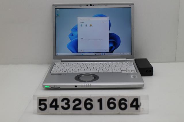 Panasonic CF-SV9RDQVS Core i5 10310U 1.7GHz/16GB/256GB(SSD)/12.1W 
