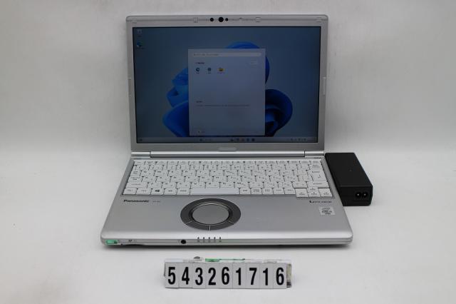 富士通 LIFEBOOK AH51/H3 Core i7 1255U 1.7GHz/16GB/512GB(SSD)/Multi