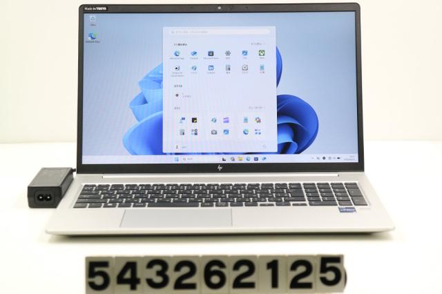 hp EliteBook 650 G9 Core i5 1245U 1.6GHz/16GB/1TB(SSD)/15.6W/FHD(1920x1080)/Win11 【中古】 42,660円