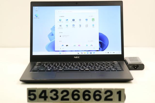 NEC PC-VKT16BZG9 Core i5 10210U 1.6GHz/8GB/256GB(SSD)/13.3W/FHD(1920x1080)/Win11 【中古】
