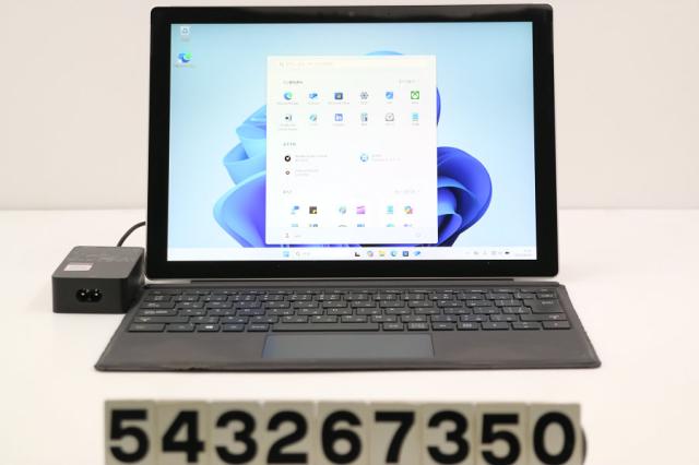 Microsoft Surface Pro 7 256GB Core i5 1035G4 1.1GHz/16GB/256GB(SSD)/12.3W/(2736x1824) タッチパネル/Win11 【中古】