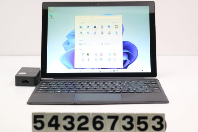 Microsoft Surface Pro 7 256GB Core i5 1035G4 1.1GHz/16GB/256GB(SSD)/12.3W/(2736x1824) タッチパネル/Win11 【中古】