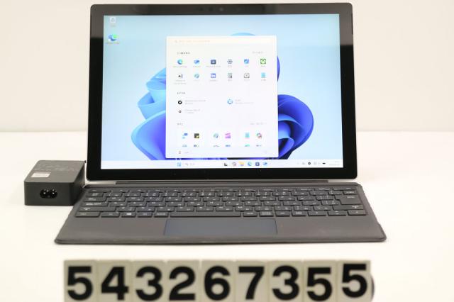Microsoft Surface Pro 7 256GB Core i5 1035G4 1.1GHz/16GB/256GB(SSD)/12.3W/(2736x1824) タッチパネル/Win11 【中古】
