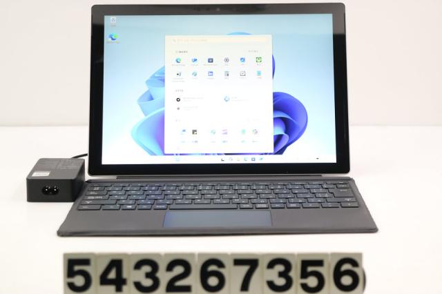 Microsoft Surface Pro 7 256GB Core i5 1035G4 1.1GHz/16GB/256GB(SSD)/12.3W/(2736x1824) タッチパネル/Win11 【中古】