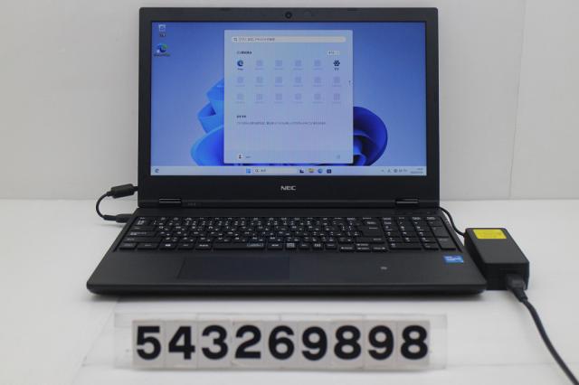 NEC PC-VKM44DZFB Core i5 1145G7 2.6GHz/8GB/256GB(SSD)/15.6W/FWXGA 