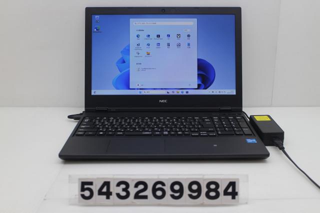 NEC PC-VKM44DZFB Core i5 1145G7 2.6GHz&frasl;8GB&frasl;256GB(SSD)&frasl;15.6W