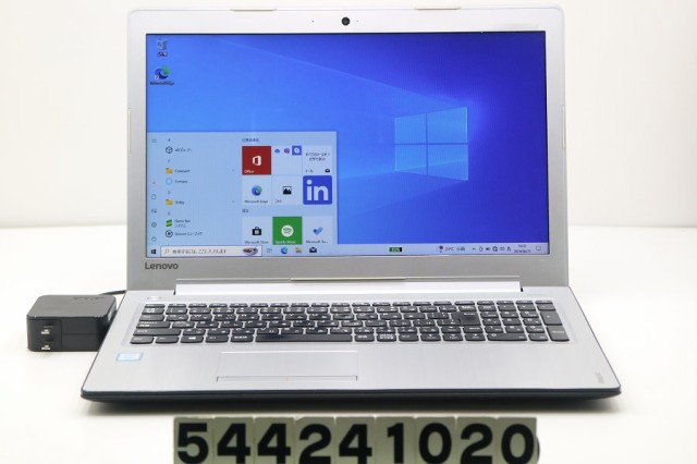 Lenovo ideapad 310-15IKB Core i7 7500U 2.7GHz/8GB/256GB(SSD)/Multi/15.6W/FWXGA(1366x768)/Win10 【中古】