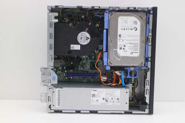 DELL Optiplex 3050 SFF Core i3 6100 3.7GHz/8GB/500GB/DVD/Win7 【中古】