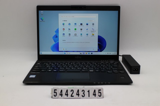 富士通 LIFEBOOK U939/B Core i5 8365U 1.6GHz/8GB/256GB(SSD)/13.3W/FHD(1920x1080)/Win11 【中古】