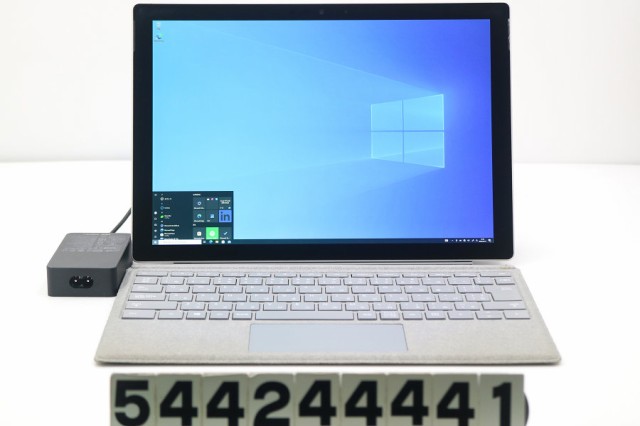 Microsoft Surface Pro 5 128GB Core m3 7Y30 1GHz/4GB/128GB(SSD)/12.3W/(2736x1824) タッチパネル/Win10 【中古】