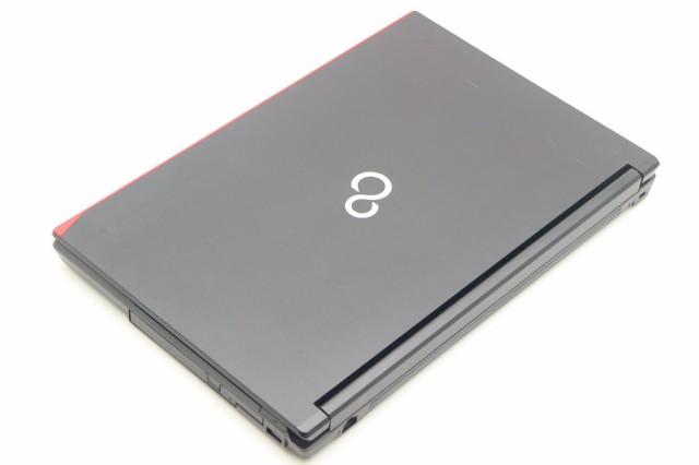 富士通 LIFEBOOK A576/TX Core i5 6300U 2.4GHz/8GB/256GB(SSD)/Multi/15.6W/FWXGA(1366x768)/Win10 【中古】