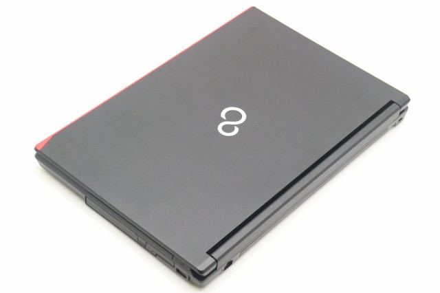 富士通 LIFEBOOK A576/TX Core i5 6360U 2GHz/8GB/256GB(SSD)/Multi/15.6W/FWXGA(1366x768)/Win10 【中古】