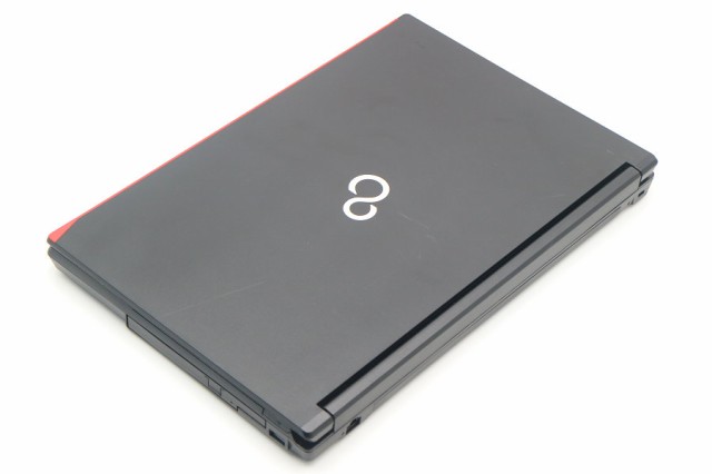 富士通 LIFEBOOK A576/TX Core i5 6360U 2GHz/8GB/256GB(SSD)/Multi/15.6W/FWXGA(1366x768)/Win10 【中古】