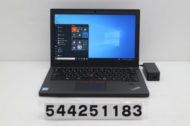 ThinkPad X270 Core i3 7100U Lenovo Lenovo ThinkPad X270 Core i3