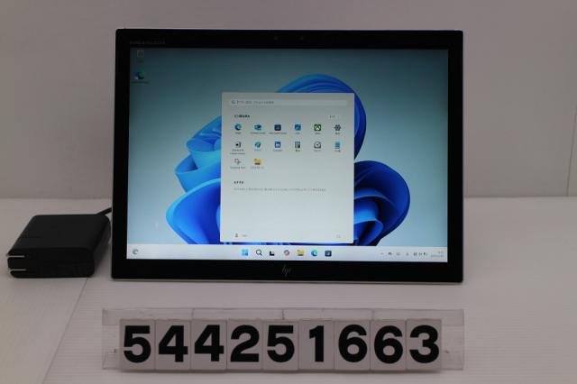 hp Elite x2 1013 G3 Core i5 8350U 1.7GHz/8GB/256GB(SSD)/13W/WUXGA+(1920x1280) タッチパネル/Win11 【中古】