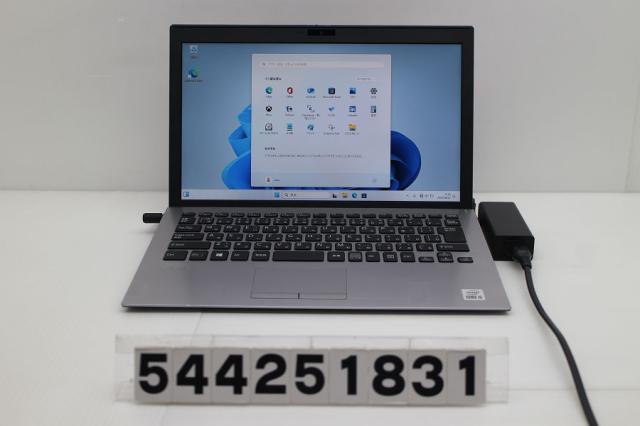 VAIO VJPG13C11N Core i5 第10世代 ジャンク ジャンク品】VAIO Core i5