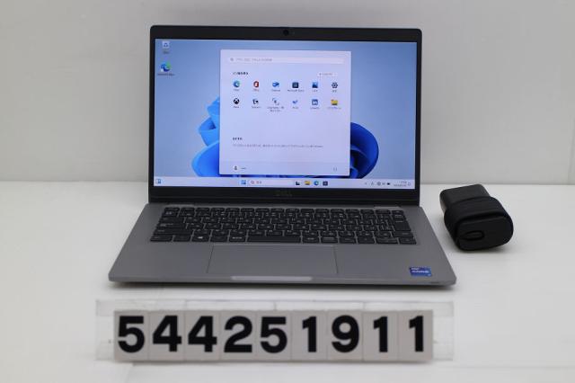 デル　Core i7-1265U/16G/SSD512G/13.3型フルHD液晶 デル Core i7-1265U/16G/SSD512G/13.3型フルHD液晶 デル Core i7-1265U