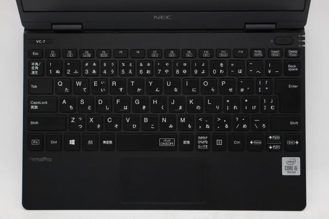 NEC PC-VKT10CZG7 Core i5 10210Y 1GHz/8GB/256GB(SSD)/12.5W