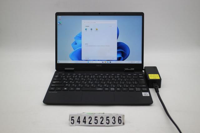 NEC PC-VKT10CGG6VD6 Core i5 10210Y 1GHz/8GB/128GB(SSD)/12.5W/FHD