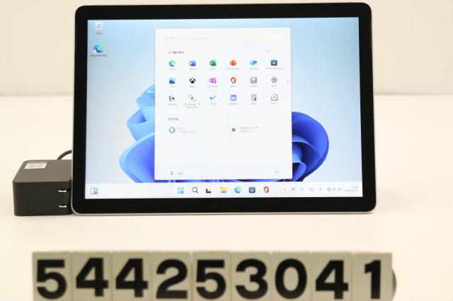 Microsoft Surface GO2 Pentium 4425Y 1.7GHz/4GB/60GB(SD)/10.5/WUXGA+(1920x1280) タッチパネル/Win11 【中古】