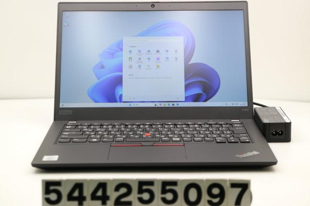 専用　購入しないでください Lenovo ThinkPad X390 Core i5 10210U 1.6GHz/8GB/256GB(SSD