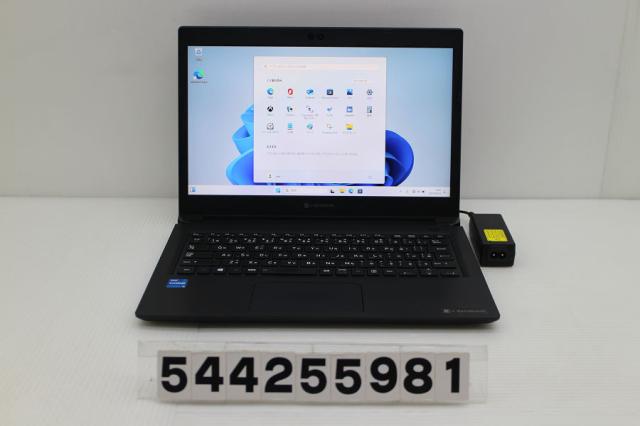 美品 dynabook S73/HS 11世代 i5 16GB SSD フルHD 美品 dynabook S73/HS 11世代 i5 16GB SSD フルHD dynabook