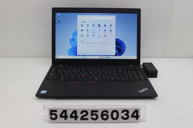 Lenovo ThinkPad L580 Core i5 8250U 1.6GHz/8GB/256GB(SSD