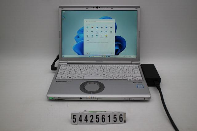 Panasonic CF-SV7MFRQR Core i7 8550U 1.8GHz/8GB/512GB(SSD)/Multi/12.1W/WUXGA(1920x1200)/Win11 【中古】