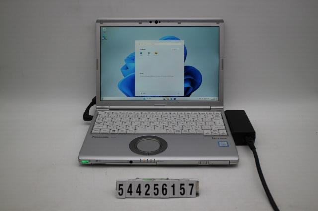 Panasonic CF-SV7MFRQR Core i7 8550U 1.8GHz/8GB/512GB(SSD)/Multi/12.1W/WUXGA(1920x1200)/Win11 【中古】 中古モバイルパソコン