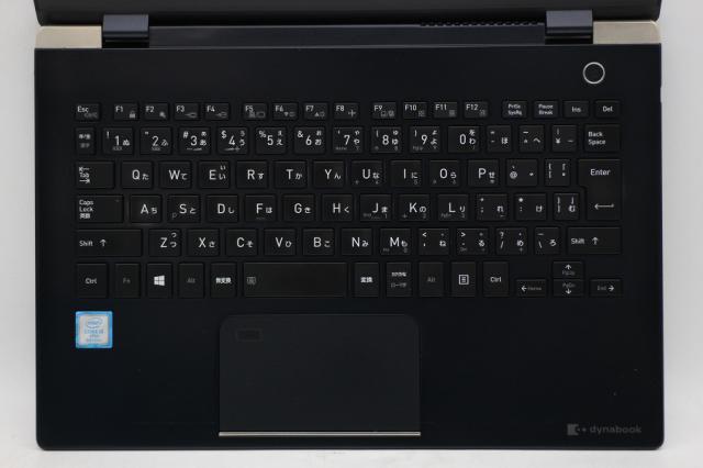 dynabook dynabook G83/M Core i7 8550U 1.8GHz/16GB/256GB(SSD)/13.3W