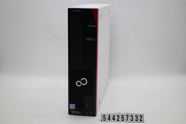富士通 ESPRIMO D588/BX Core i3 9100 3.6GHz/8GB/128GB(SSD)+500GB/Multi/Win11 【中古】
