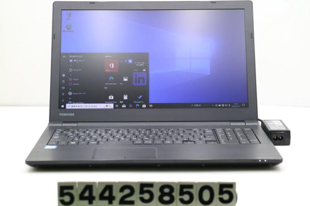 TOSHIBA dynabook B65/DA ノートPC 本体　ジャンク Yahoo!オークション -「dynabook b65 ジャンク」の落札相場