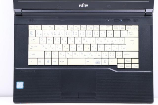 富士通 LIFEBOOK A576⁄R Core i5 6300U 2.4GHz⁄8GB⁄500GB⁄Multi
