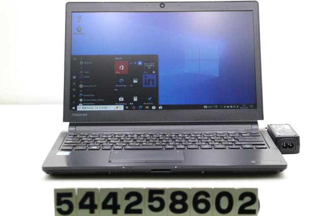 13.3 Dynabook R73⁄J I3 7100U 13.3 Dynabook R73/J I3 7100U RAM12GB