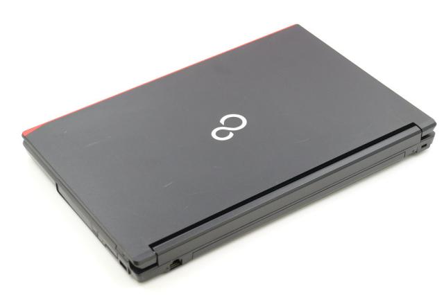 富士通 LIFEBOOK A576/R Core i5 6300U 2.4GHz/8GB/500GB/Multi/15.6W/FWXGA(1366x768)/Win10 【中古】