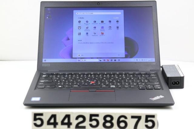 ThinkPad L380 8世代Core i3 13インチ 外観美品 ThinkPad L380 8世代Core