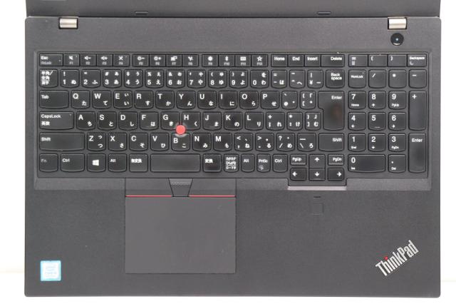LENOVO ThinkPad L580 Core i5 8250U 1.6GHz/8GB/256GB(SSD)/15.6W/FHD(1920x1080)/Win11 【中古】_1