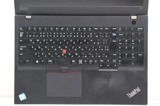 LENOVO ThinkPad L580 Core i5 8250U 1.6GHz/8GB/256GB(SSD)/15.6W/FHD(1920x1080)/Win11 【中古】_1