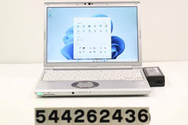 Panasonic CF-SV9RFLVS Core i5 10310U 1.7GHz/8GB/256GB(SSD)/12.1W/WUXGA(1920x1200)/Win11 【中古】