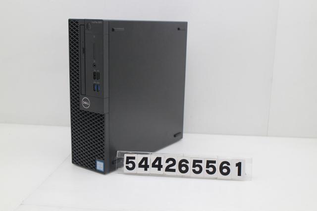 DELL Optiplex 3070 SFF Core i5 9500 3GHz/8GB/256GB(SSD)/Multi/Win11 【中古】 23,506円