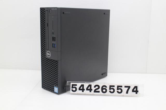 DELL Optiplex 3060 SFF Core i5 8500 3GHz/8GB/256GB(SSD)/Multi/Win11 【中古】