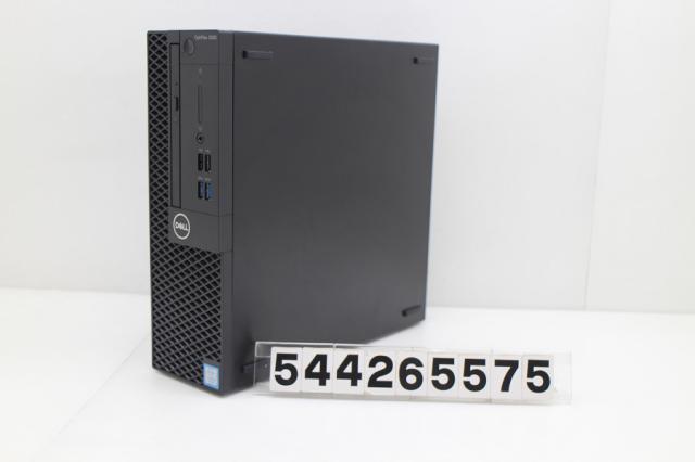 DELL Optiplex 3060 SFF Core i5 8500 3GHz/8GB/256GB(SSD)/Multi/Win11 【中古】