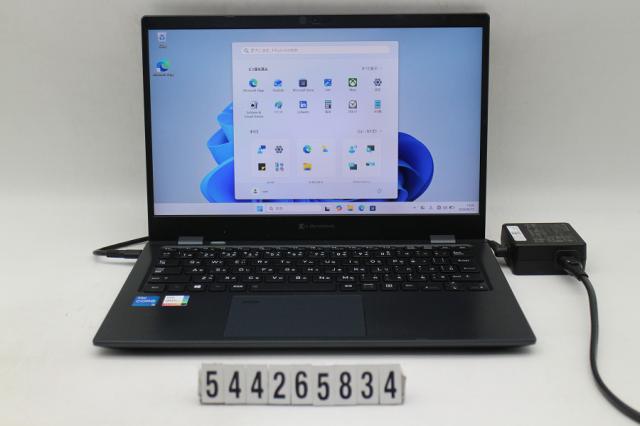 dynabook dynabook G83/HS Core i5 1135G7 2.4GHz/8GB/128GB(SSD)/13.3W/FHD(1920x1080)/Win11 【中古】