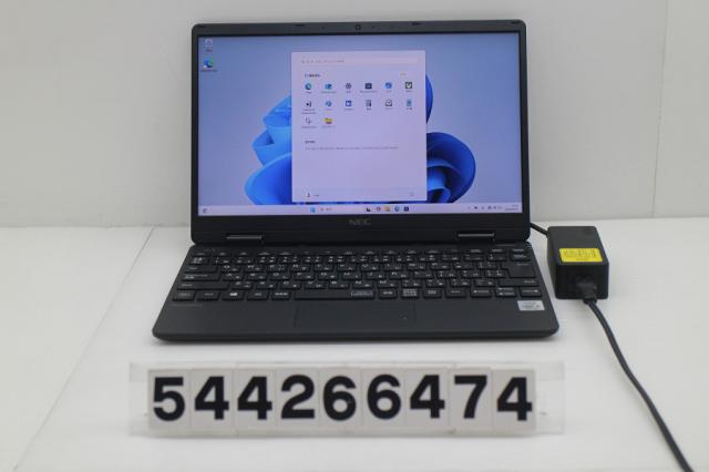 NEC PC-VRT10CGG9VE6 Core i5 10210Y 1GHz/8GB/128GB(SSD)/12.5W/FHD(1920x1080)/Win11 【中古】