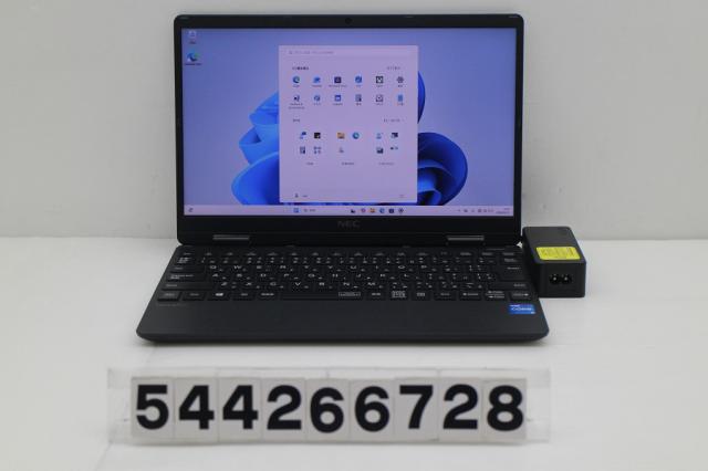 NEC PC-VKT40CGG6VD9 Core i5 1130G7 1.1GHz/8GB/128GB(SSD)/12.5W/FHD(1920x1080)/Win11 【中古】 24,353円