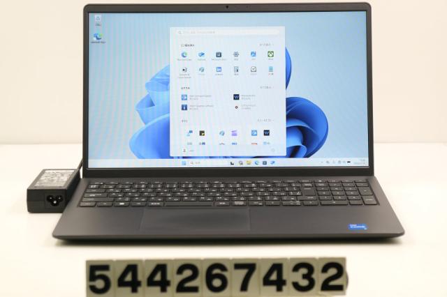 DELL Vostro 15 3510 Core i5 1135G7 2.4GHz/8GB/256GB(SSD)/15.6W/FHD(1920x1080)/Win11 【中古】