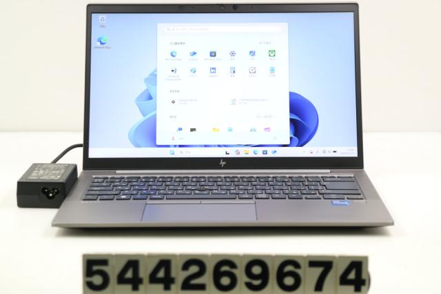 hp ZBook Firefly 14 G8 Core i7 1165G7 2.8GHz/16GB/512GB(SSD)/14W/FHD(1920x1080)/Win11/NVIDIA T500 【中古】