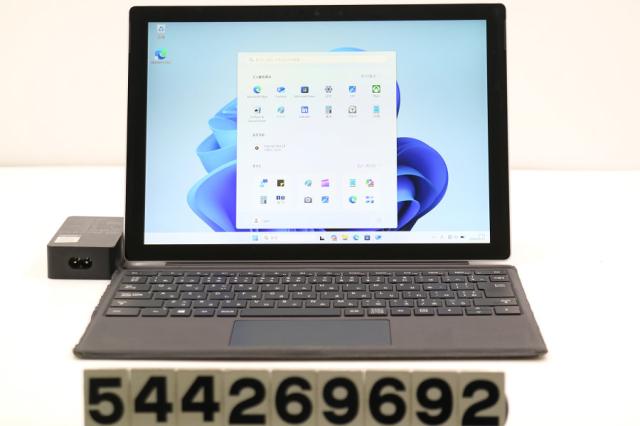Microsoft Surface Pro 7+ 256GB Core i5 1135G7 2.4GHz/8GB/256G(SSD)/12.3W/(2736x1824) タッチパネル/Win11 【中古】