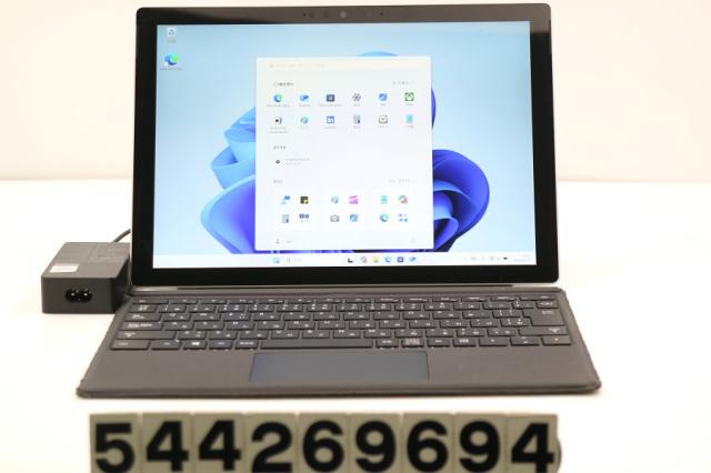 Microsoft Surface Pro 7+ 256GB Core i5 1135G7 2.4GHz/8GB/256G(SSD)/12.3W/(2736x1824) タッチパネル/Win11 【中古】