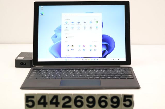 Microsoft Surface Pro 7+ 256GB Core i5 1135G7 2.4GHz/8GB/256G(SSD)/12.3W/(2736x1824) タッチパネル/Win11 【中古】